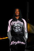 Midnight Sweatsuit Set