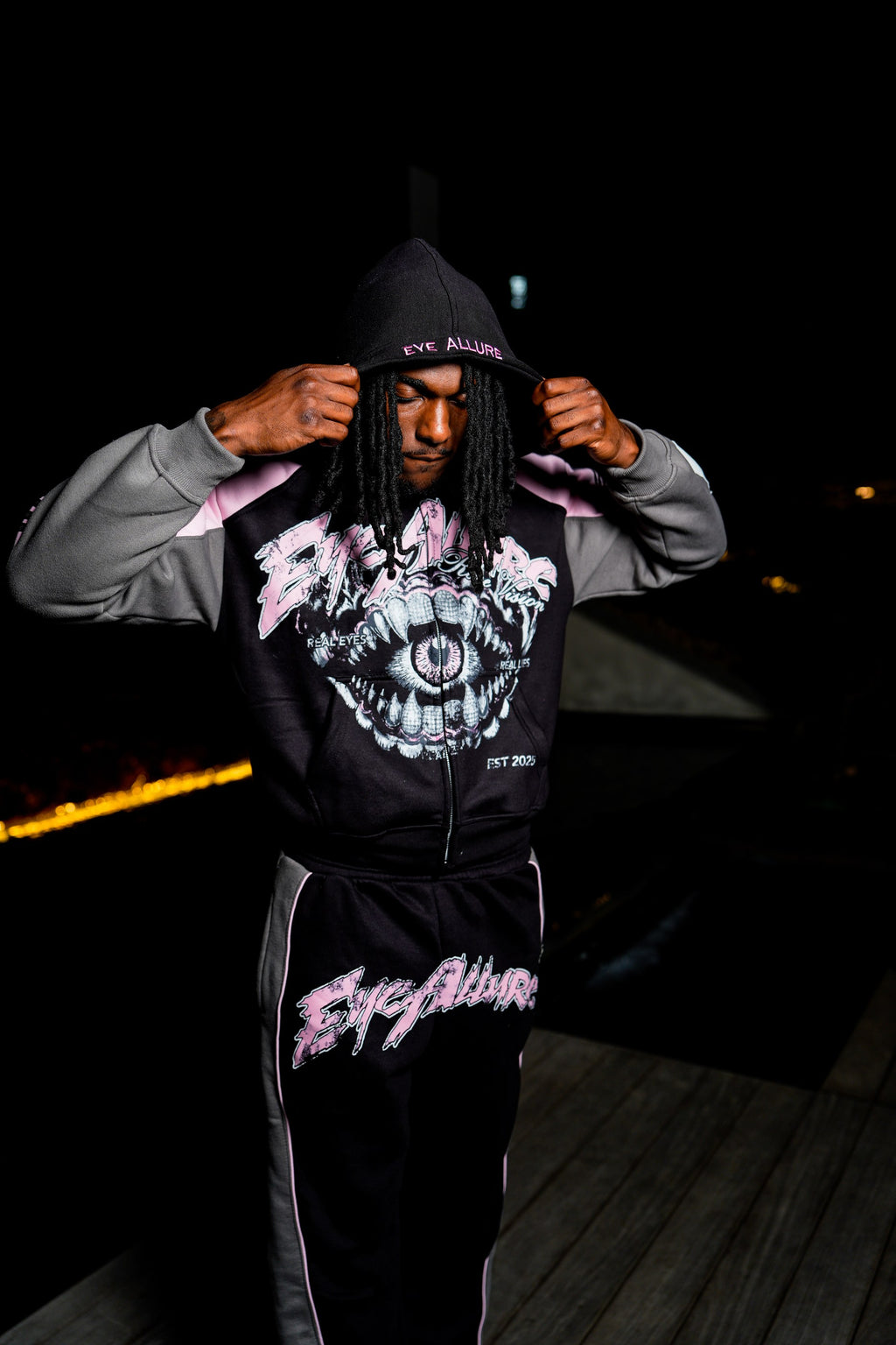 Midnight Jacket