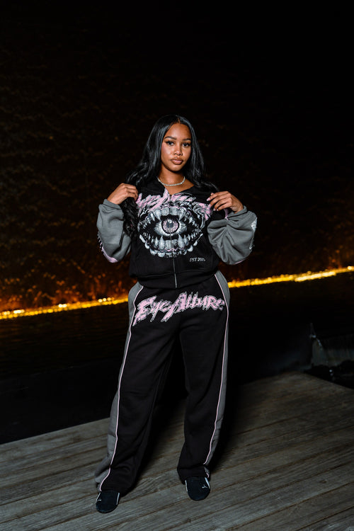 Midnight Sweatsuit Set