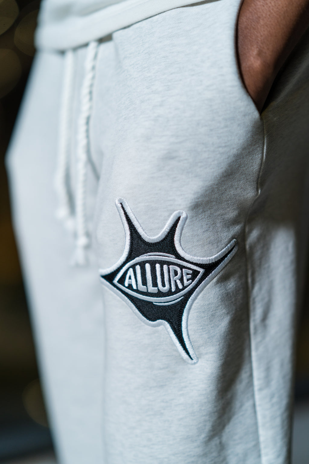 Allure 3/4 Shorts *WASHED*